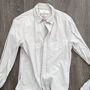 Superdry Long Sleeve Shirt